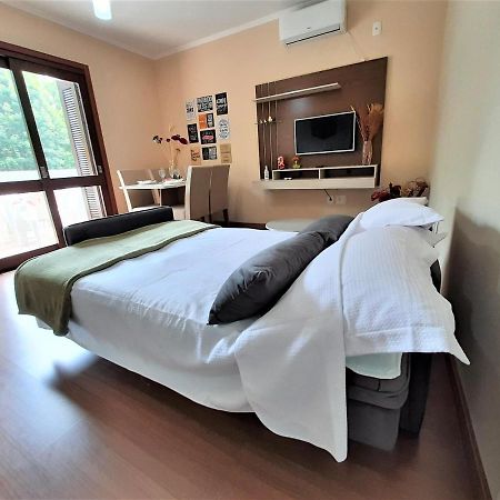 Apartamento Refugio Do Ipe Em Gramado - Proximo Ao Lago Negro מראה חיצוני תמונה