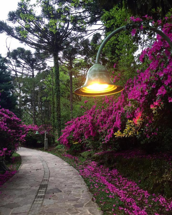 Apartamento Refugio Do Ipe Em Gramado - Proximo Ao Lago Negro מראה חיצוני תמונה